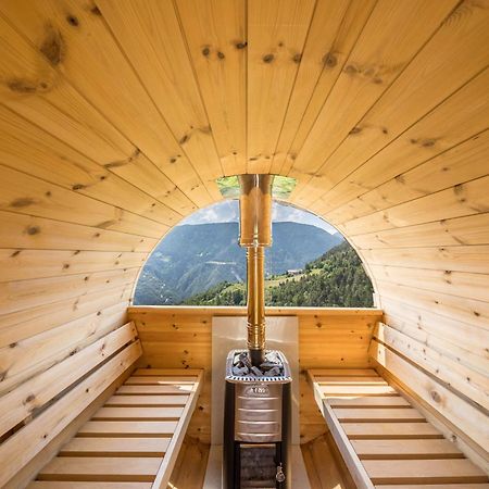 Thalerhof Naturae Montes Ritten Collalbo Exteriér fotografie