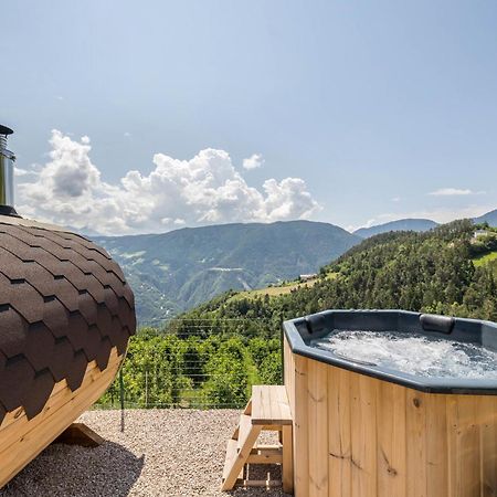 Thalerhof Naturae Montes Ritten Collalbo Exteriér fotografie