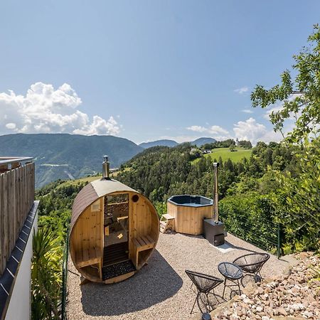 Thalerhof Naturae Montes Ritten Collalbo Exteriér fotografie
