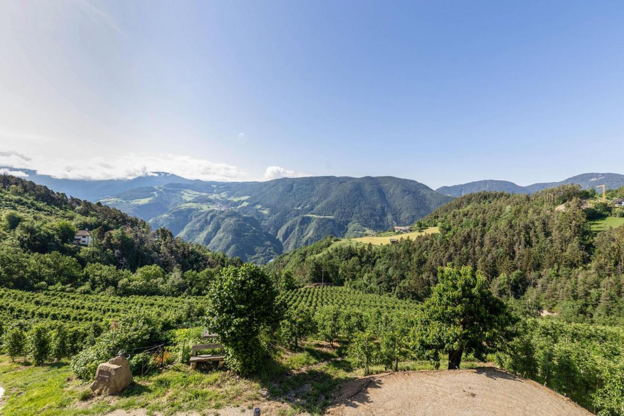 Thalerhof Naturae Montes Ritten Collalbo Exteriér fotografie