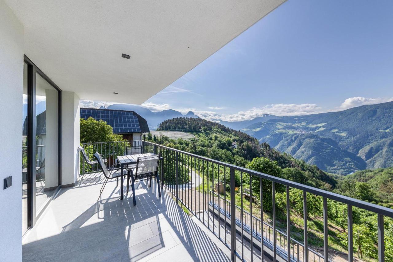 Thalerhof Naturae Montes Ritten Collalbo Exteriér fotografie