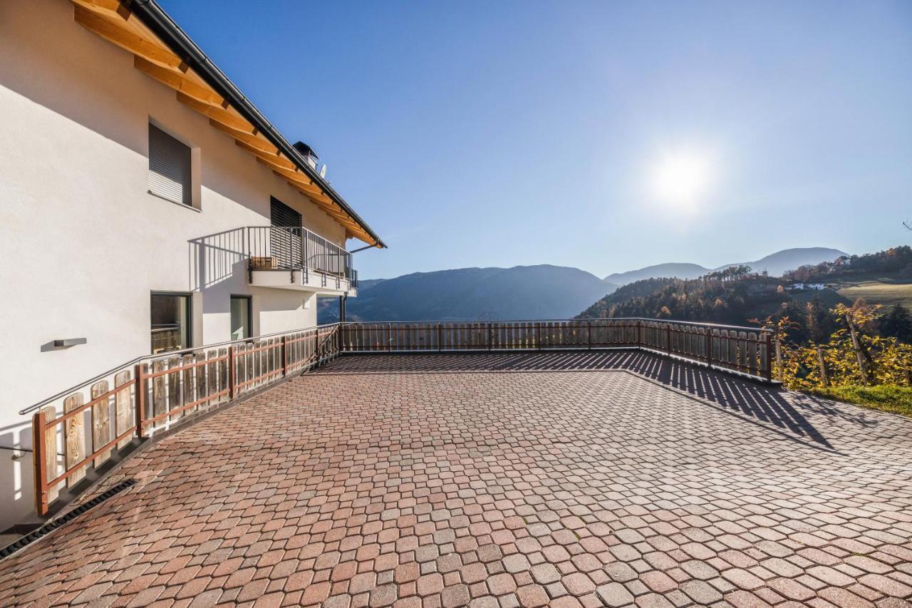 Thalerhof Naturae Montes Ritten Collalbo Exteriér fotografie
