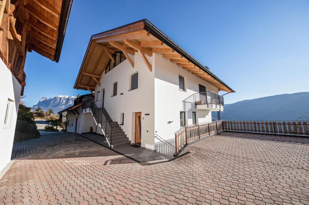 Thalerhof Naturae Montes Ritten Collalbo Exteriér fotografie