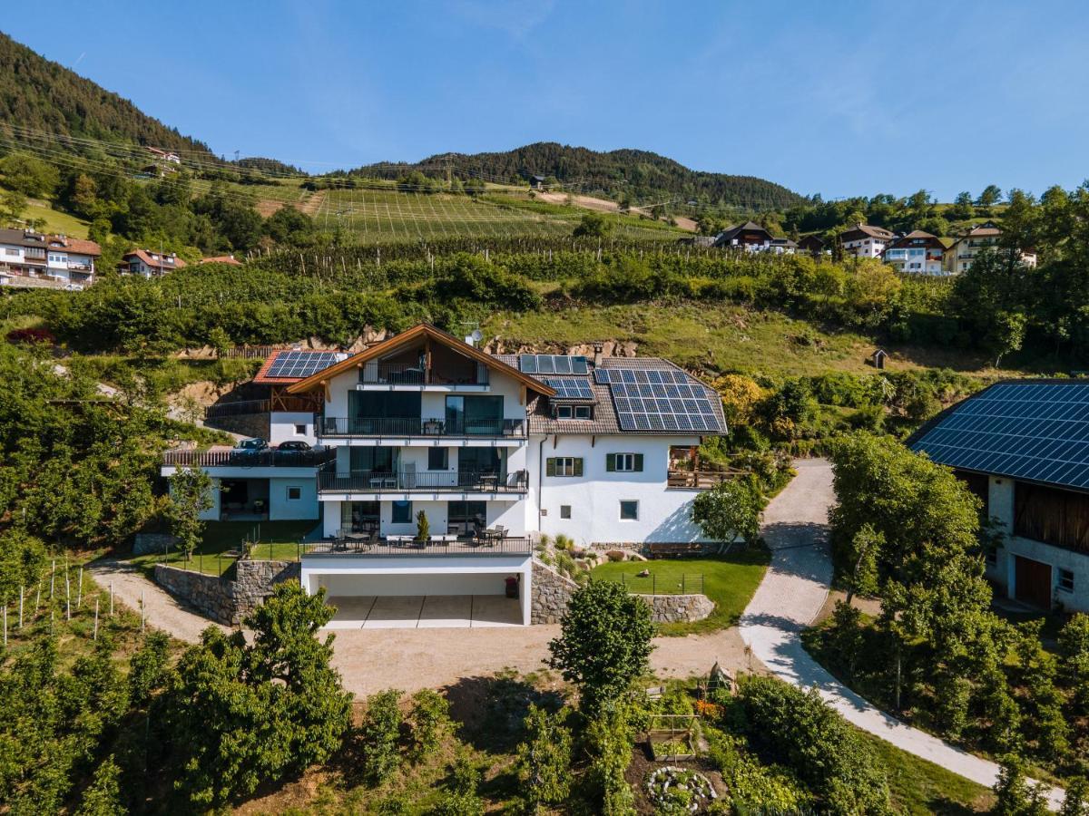 Thalerhof Naturae Montes Ritten Collalbo Exteriér fotografie