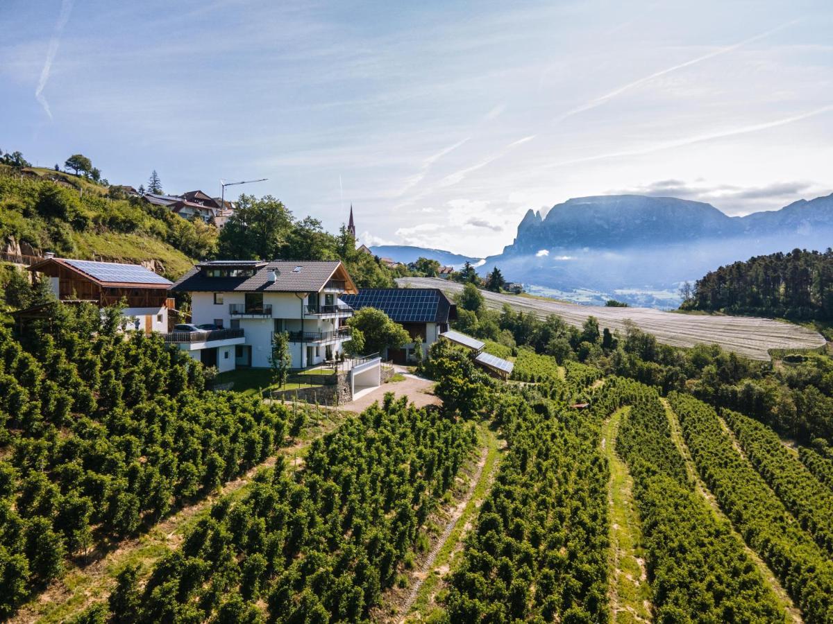 Thalerhof Naturae Montes Ritten Collalbo Exteriér fotografie