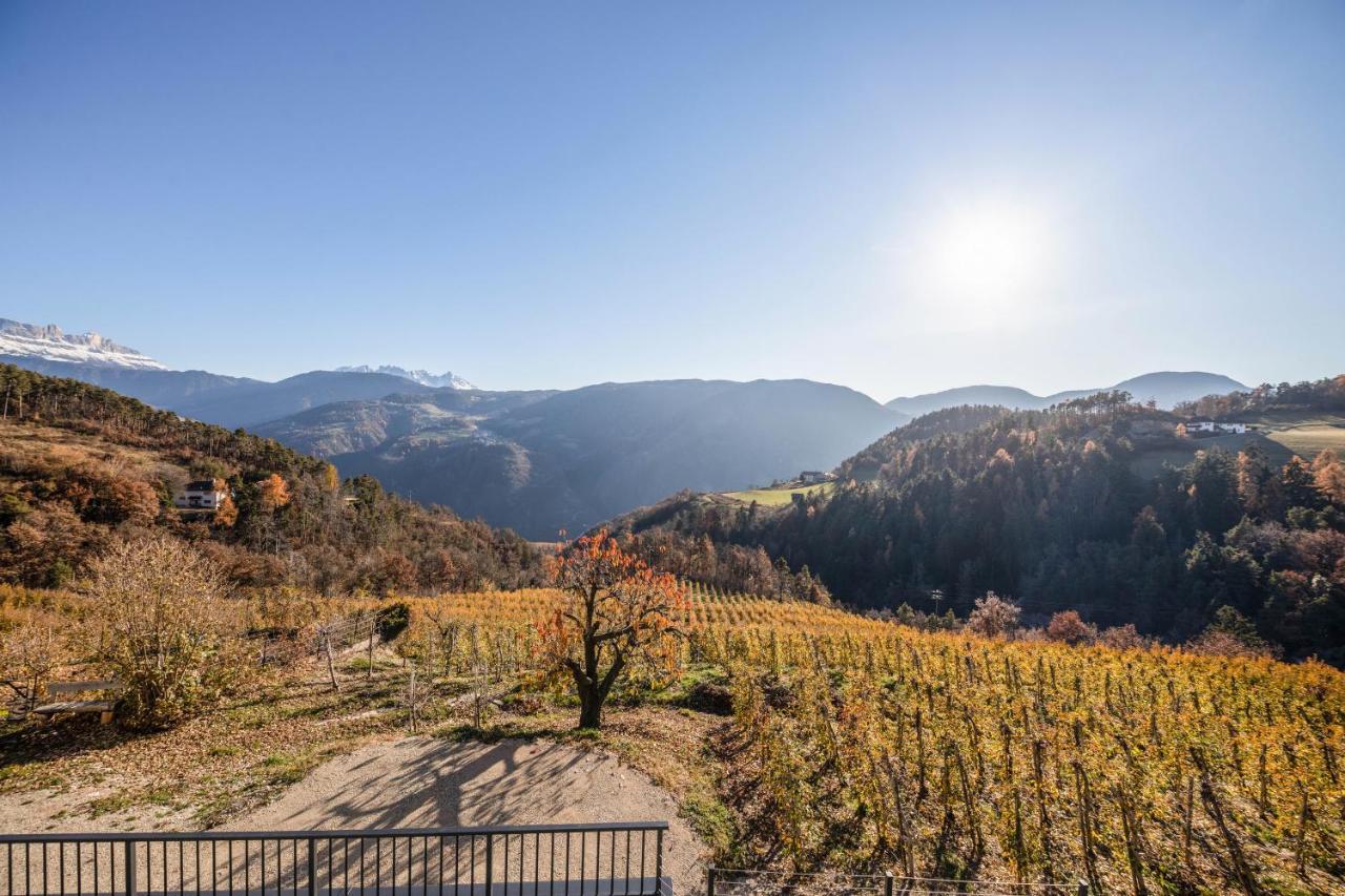 Thalerhof Naturae Montes Ritten Collalbo Exteriér fotografie