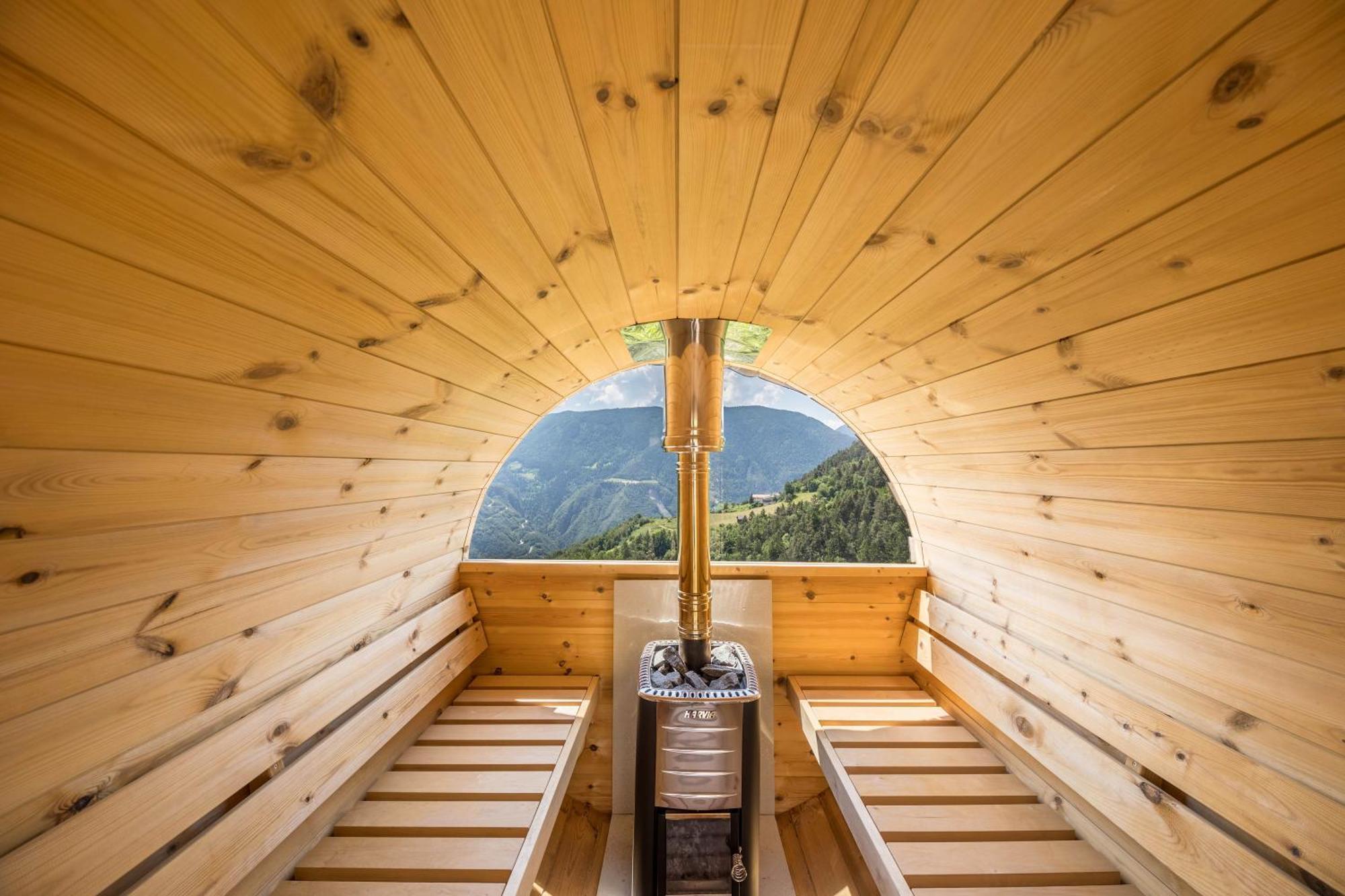 Thalerhof Naturae Montes Ritten Collalbo Exteriér fotografie