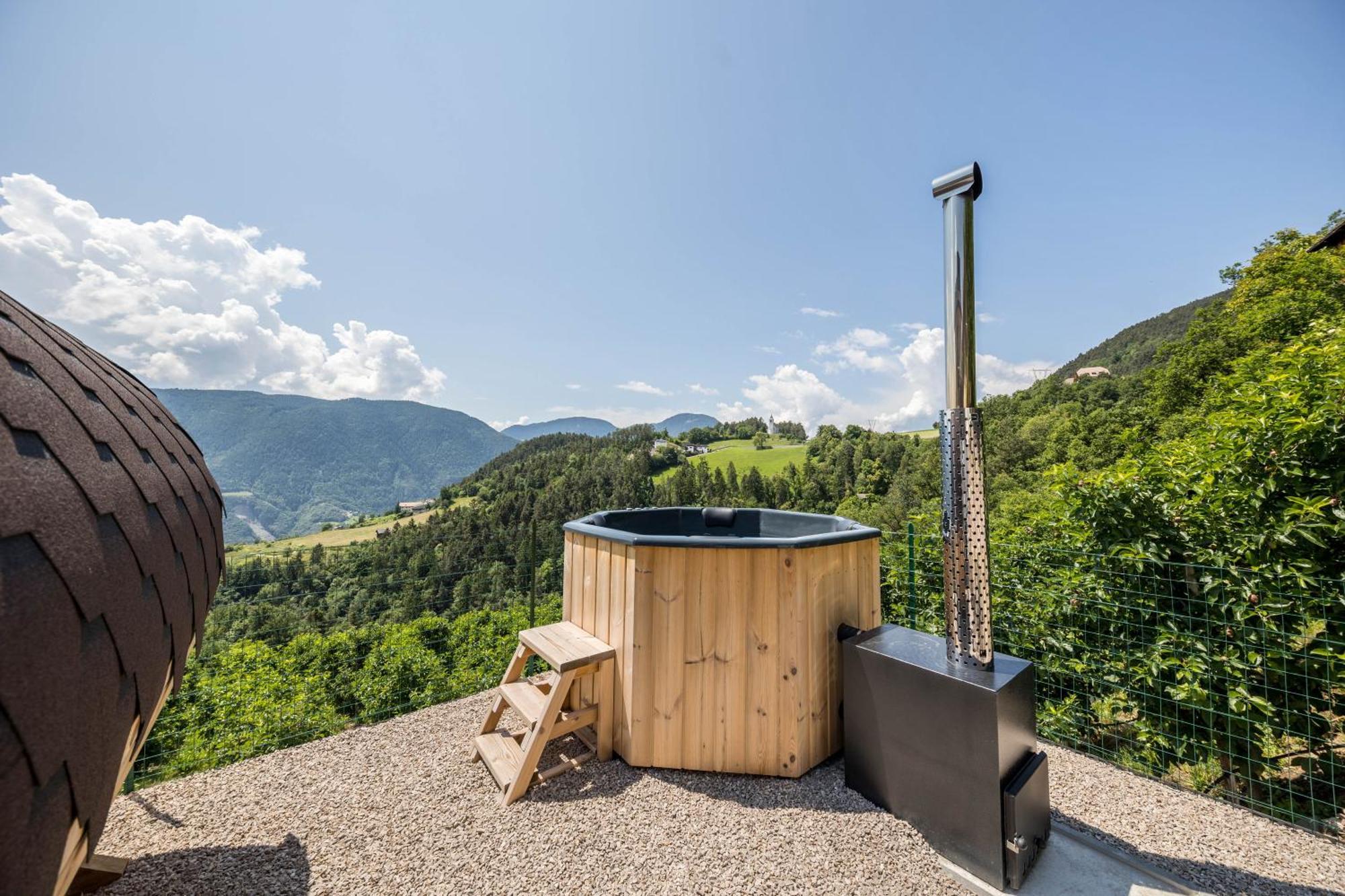Thalerhof Naturae Montes Ritten Collalbo Exteriér fotografie