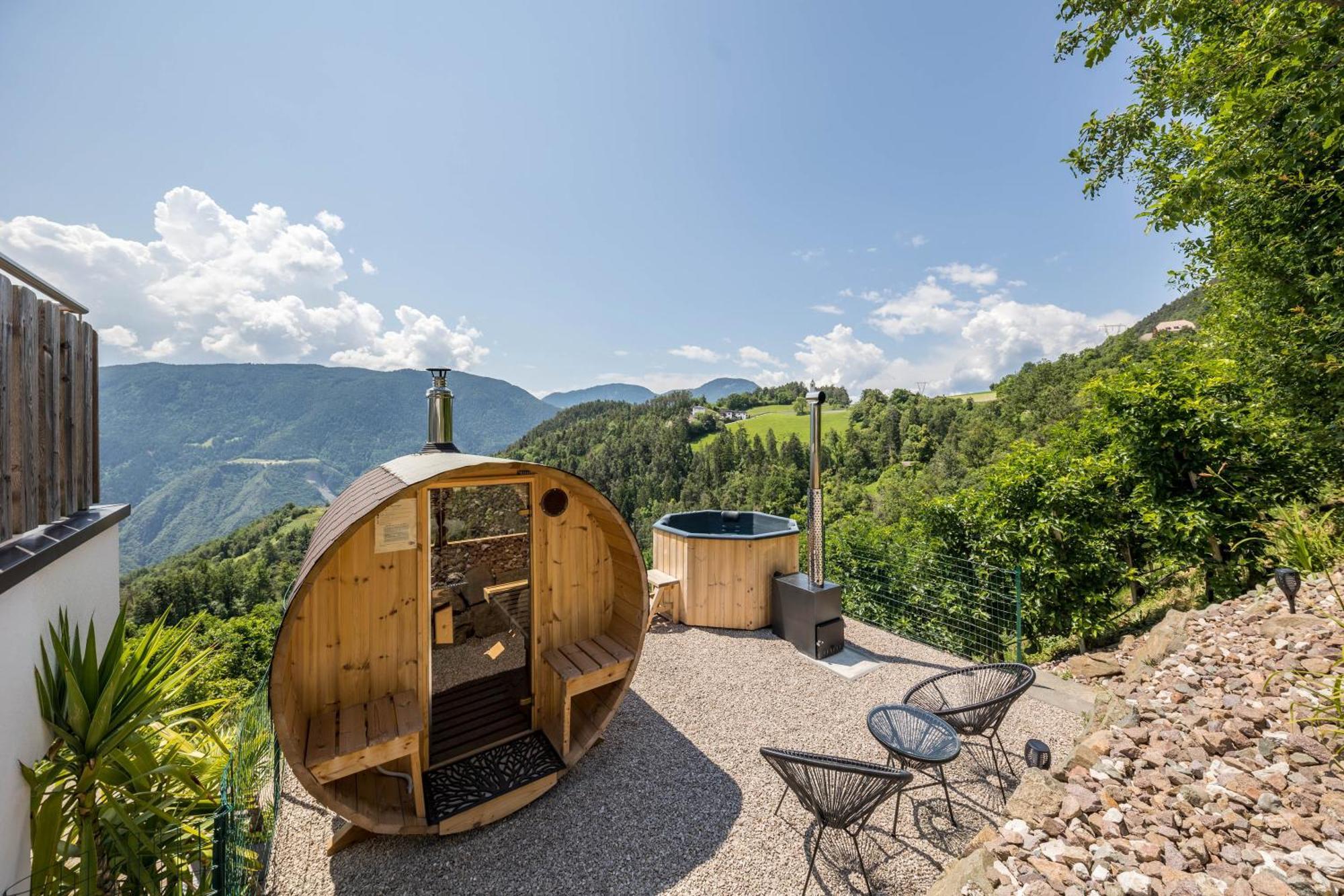 Thalerhof Naturae Montes Ritten Collalbo Exteriér fotografie